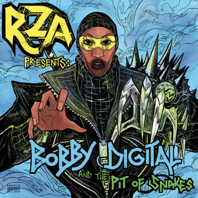 RZA & His Alter Ego Bobby Digital Unleash "We Push" Single Ahead Of Graphic Novel & Soundtrack