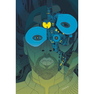 RZA Debuts Deluxe Graphic Novel!