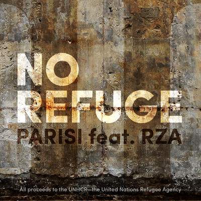 Check out Parisi's No Refuge ft. RZA