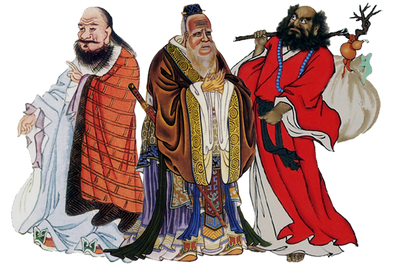 Wu Wisdom: The Three Teachings