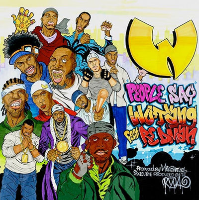 Listen To New Wu-Tang Clan Track: People Say